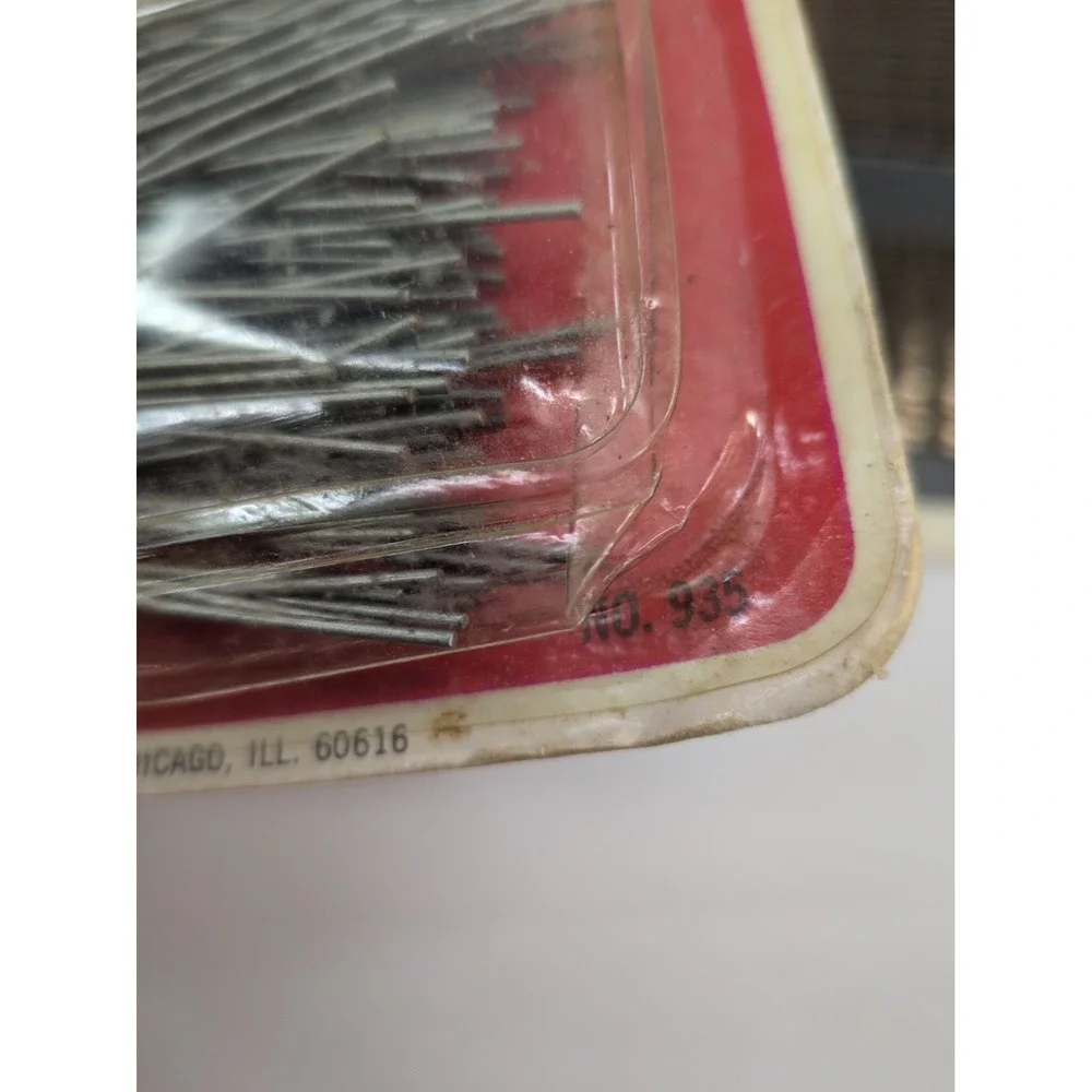 VNTG MIXED LOT😍Goody Wilhold Tovar Tress Hair Bobby Gayla Bob Pins Gaylord Ball